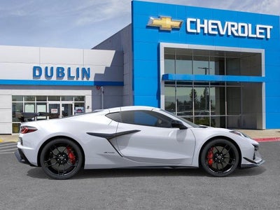 2026 Chevrolet Corvette Z06 3LZ
