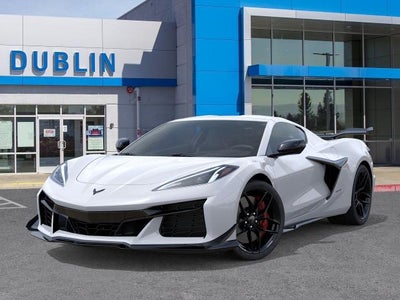 2026 Chevrolet Corvette Z06 3LZ