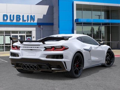 2026 Chevrolet Corvette Z06 3LZ