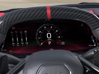2026 Chevrolet Corvette Z06 3LZ