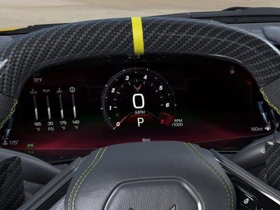 2026 Chevrolet Corvette Z06 3LZ