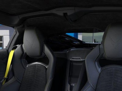 2026 Chevrolet Corvette Z06 3LZ