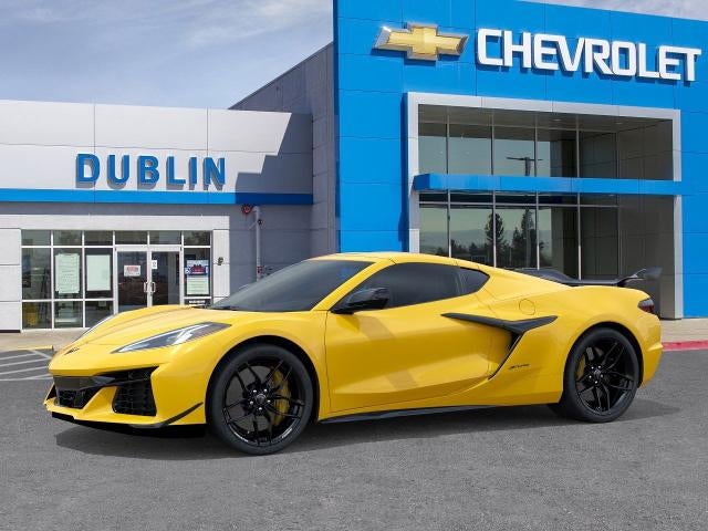 2026 Chevrolet Corvette Z06 3LZ
