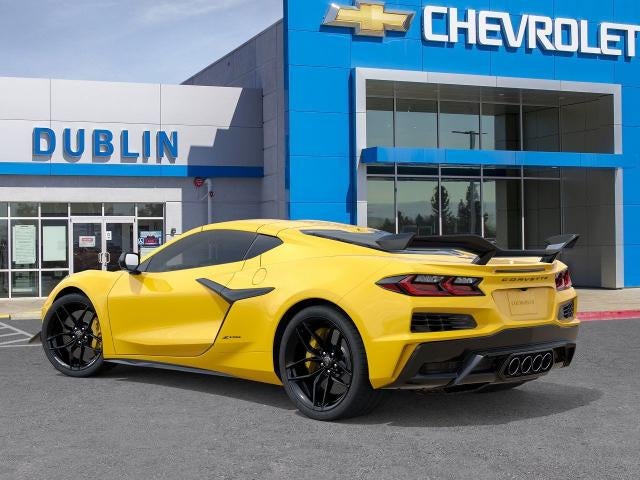 2026 Chevrolet Corvette Z06 3LZ