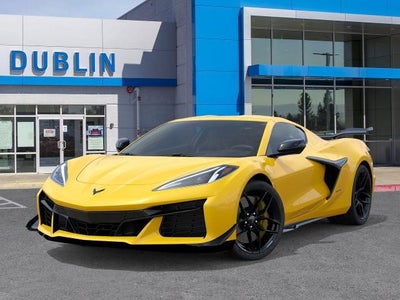2026 Chevrolet Corvette Z06 3LZ