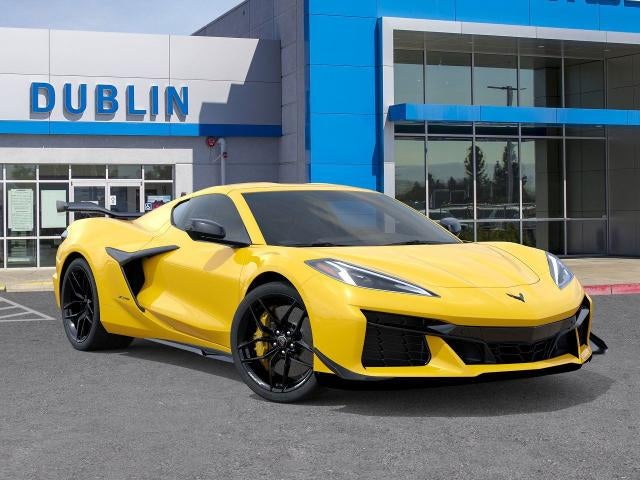 2026 Chevrolet Corvette Z06 3LZ