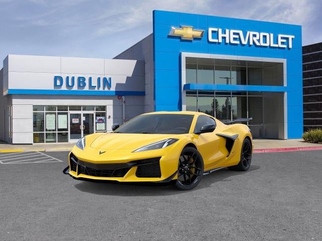 2026 Chevrolet Corvette Z06 3LZ