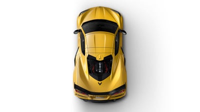 2026 Chevrolet Corvette Z06 3LZ