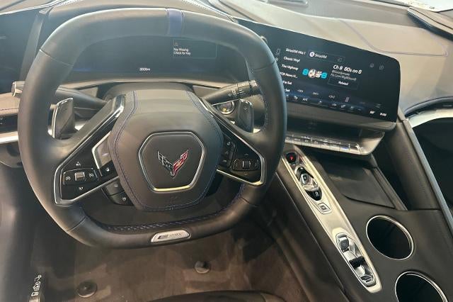 2026 Chevrolet Corvette E-Ray 2LZ