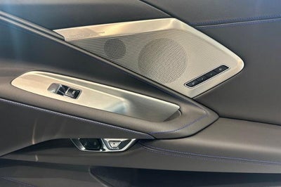2026 Chevrolet Corvette E-Ray 2LZ