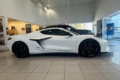2026 Chevrolet Corvette E-Ray 2LZ