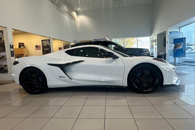 2026 Chevrolet Corvette E-Ray 2LZ