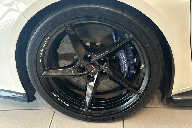 2026 Chevrolet Corvette E-Ray 2LZ