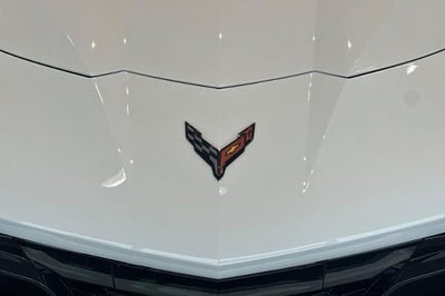 2026 Chevrolet Corvette E-Ray 2LZ