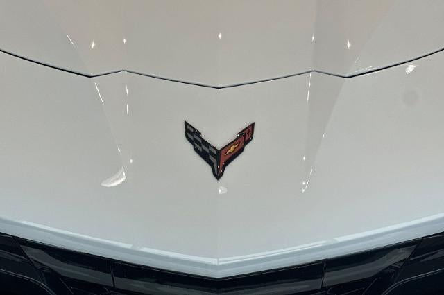 2026 Chevrolet Corvette E-Ray 2LZ