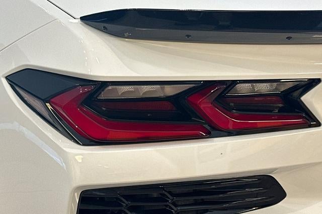 2026 Chevrolet Corvette E-Ray 2LZ