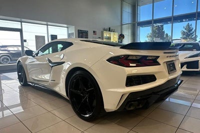 2026 Chevrolet Corvette E-Ray 2LZ