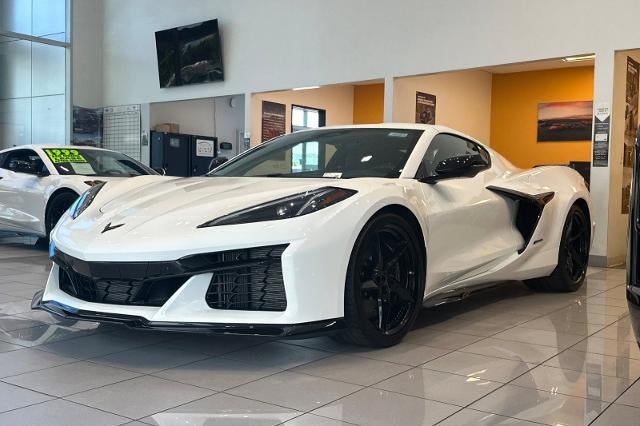 2026 Chevrolet Corvette E-Ray 2LZ