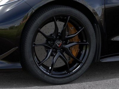 2027 Chevrolet Corvette Grand Sport 3LT