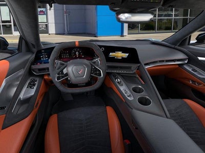 2027 Chevrolet Corvette Grand Sport 3LT