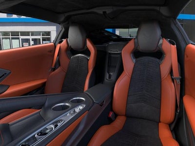 2027 Chevrolet Corvette Grand Sport 3LT