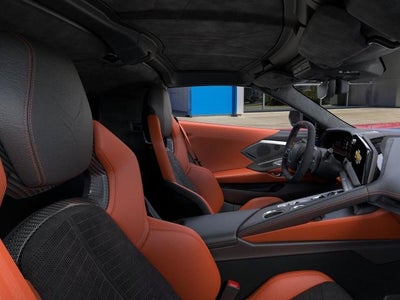 2027 Chevrolet Corvette Grand Sport 3LT