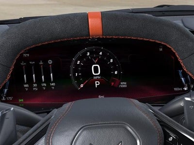 2027 Chevrolet Corvette Grand Sport 3LT