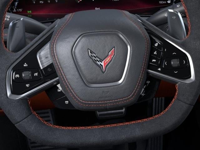 2027 Chevrolet Corvette Grand Sport 3LT