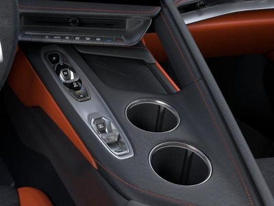 2027 Chevrolet Corvette Grand Sport 3LT