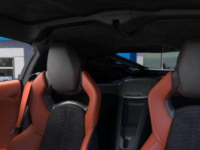 2027 Chevrolet Corvette Grand Sport 3LT