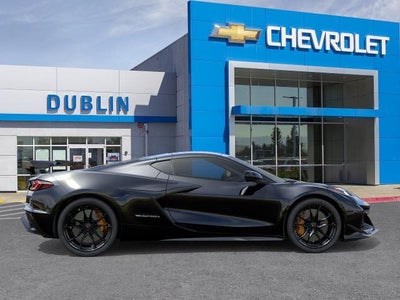 2027 Chevrolet Corvette Grand Sport 3LT