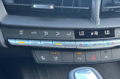 2026 Cadillac CT4 Premium Luxury
