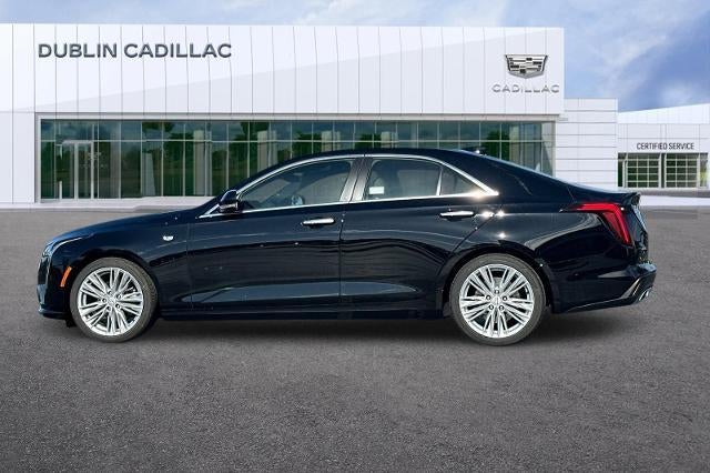 2026 Cadillac CT4 Premium Luxury