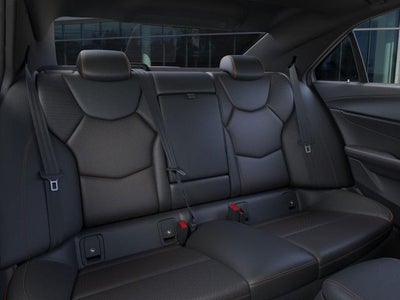 2025 Cadillac CT4 Sport