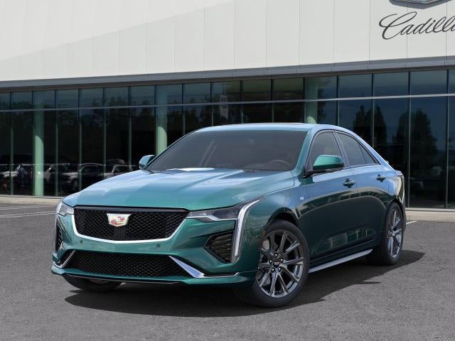 2025 Cadillac CT4 Sport