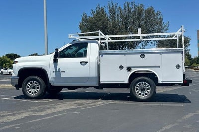 2026 Chevrolet Silverado 2500 HD WT