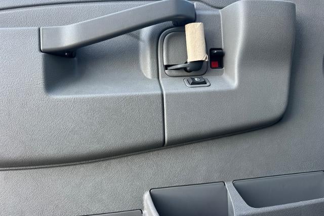 2025 Chevrolet Express Cutaway 3500 Base