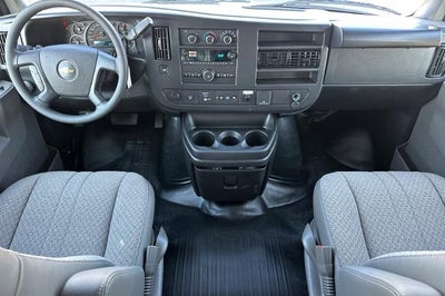2025 Chevrolet Express Cutaway 3500 Base
