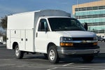 2025 Chevrolet Express Cutaway 3500 Base