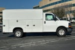 2025 Chevrolet Express Cutaway 3500 Base