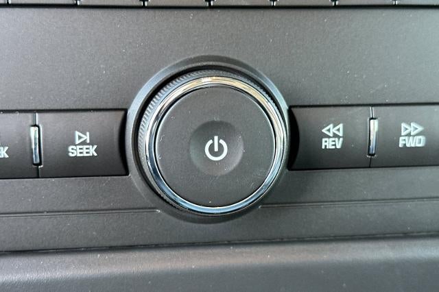 2025 Chevrolet Express Cutaway 3500 Base