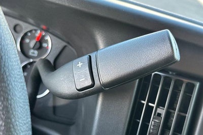 2025 Chevrolet Express Cutaway 3500 Base