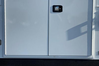 2025 Chevrolet Express Cutaway 3500 Base