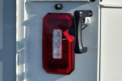 2025 Chevrolet Express Cutaway 3500 Base