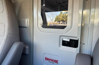 2025 Chevrolet Express Cutaway 3500 Base