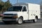 2025 Chevrolet Express Cutaway 3500 Base
