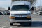 2025 Chevrolet Express Cutaway 3500 Base