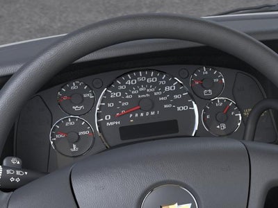 2026 Chevrolet Express Cutaway 3500 Base