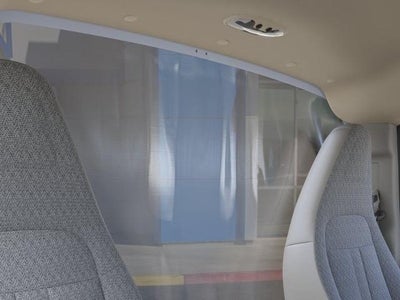 2026 Chevrolet Express Cutaway 3500 Base