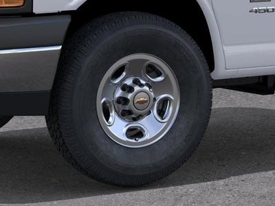 2026 Chevrolet Express Cutaway 3500 Base